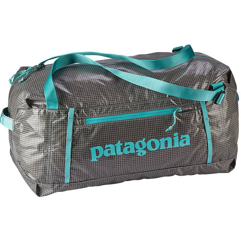 Gifts ideas for fitness fanatics Patagonia Black Hole 30l Duffel