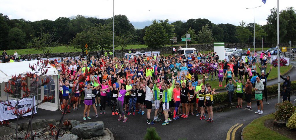 Running and Hiking Events in Ireland 