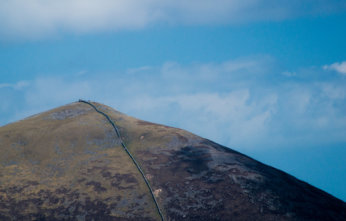 Highest Mountains in Ireland