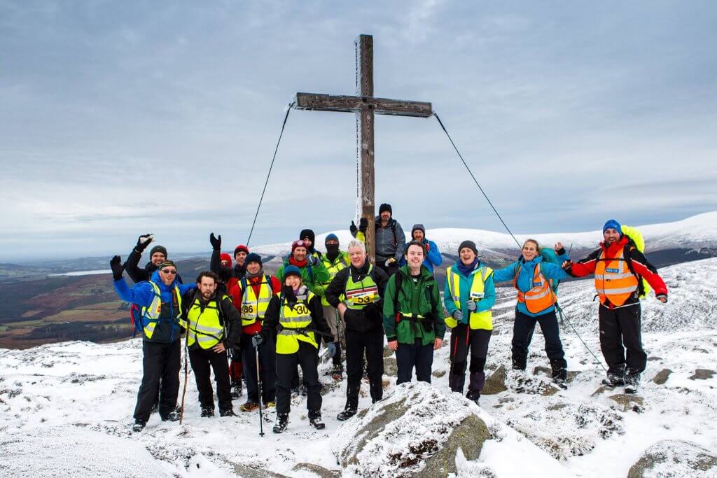 Running and Hiking Events in Ireland