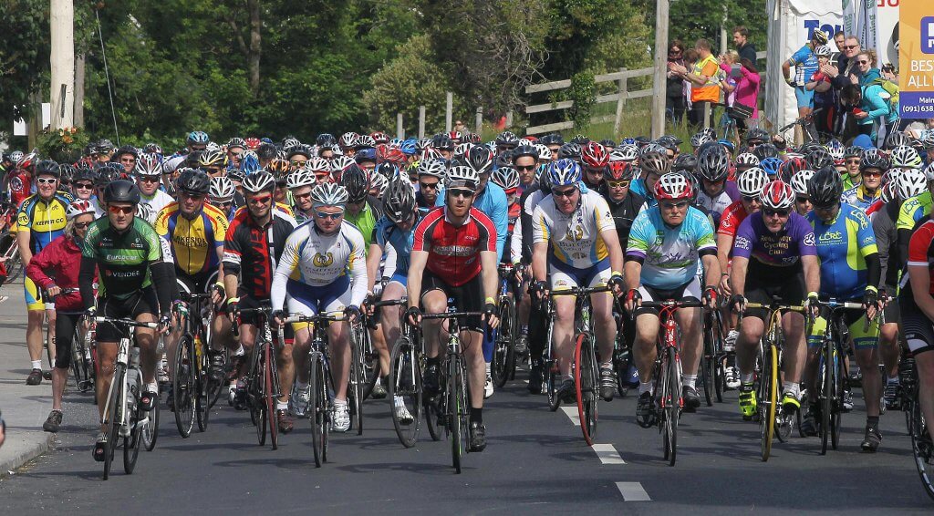 Road Cycling events in Ireland