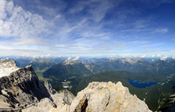Zugspitze Glacier