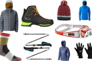 gifts for hikers featured