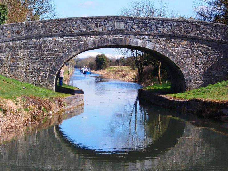 great canal journeys ireland