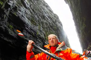 jon hynes sea kayak around ireland