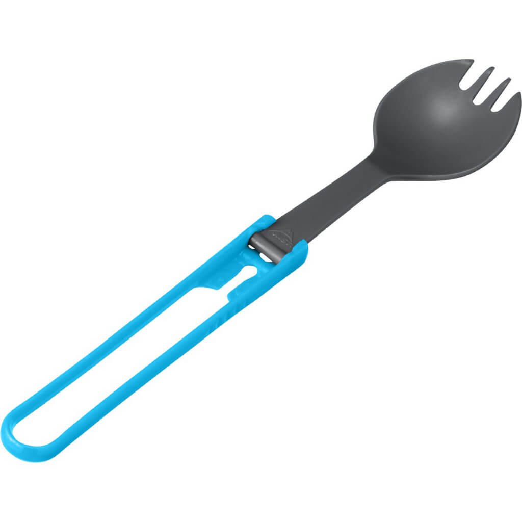 msr folding spork