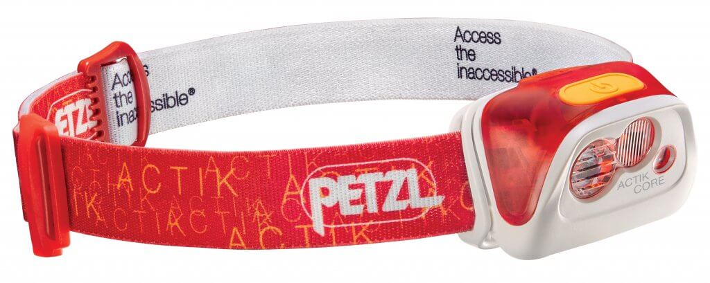 petzl actik core