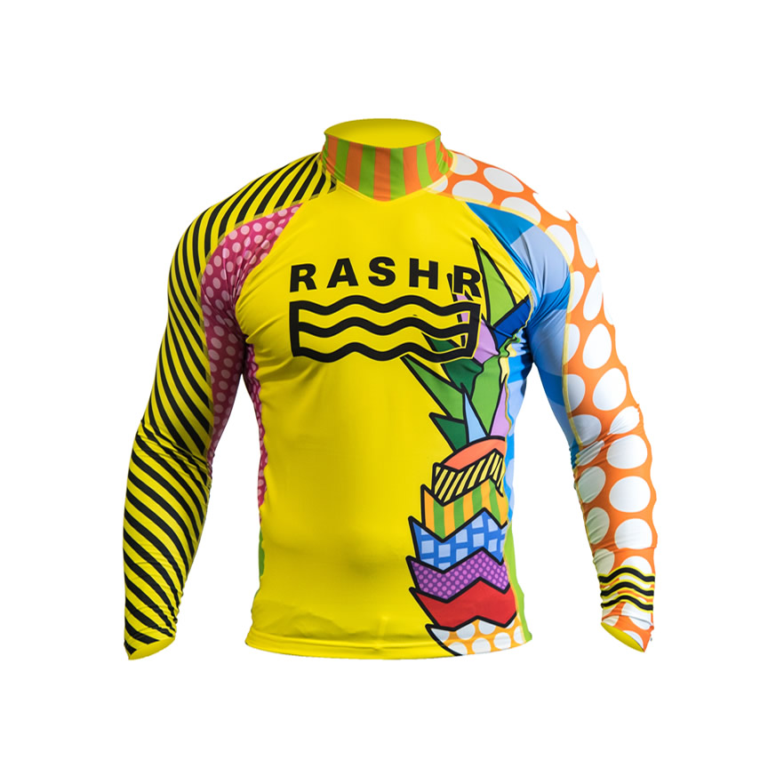 gift ideas for surfers reshr rash vest