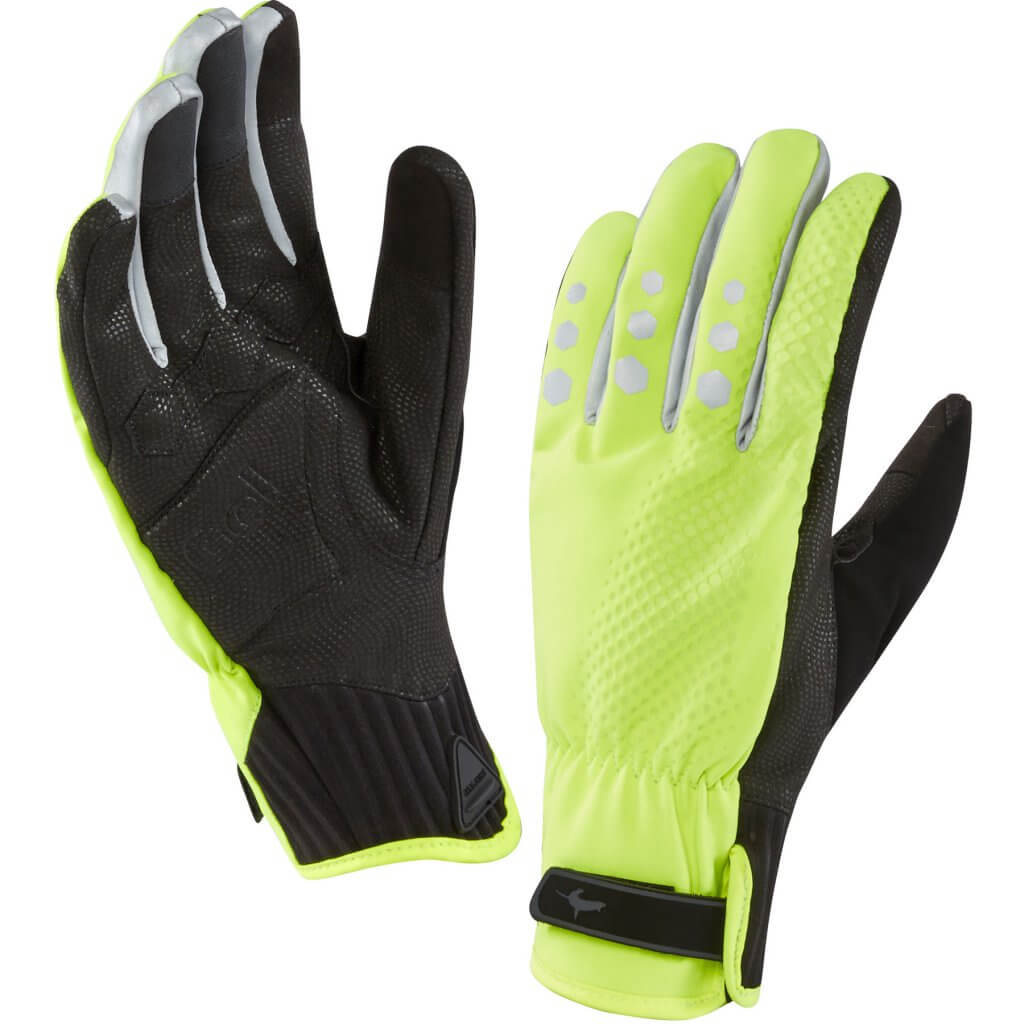 gift ideas for cycling sealskins all weather cycle gloves