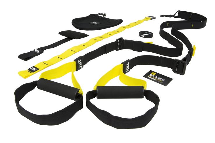 gift ideas for fitness fanatics trx home kit 