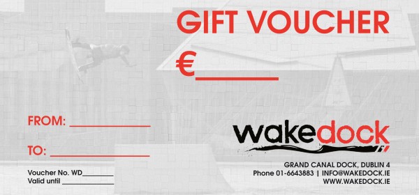 Gift Vouchers for Adventures