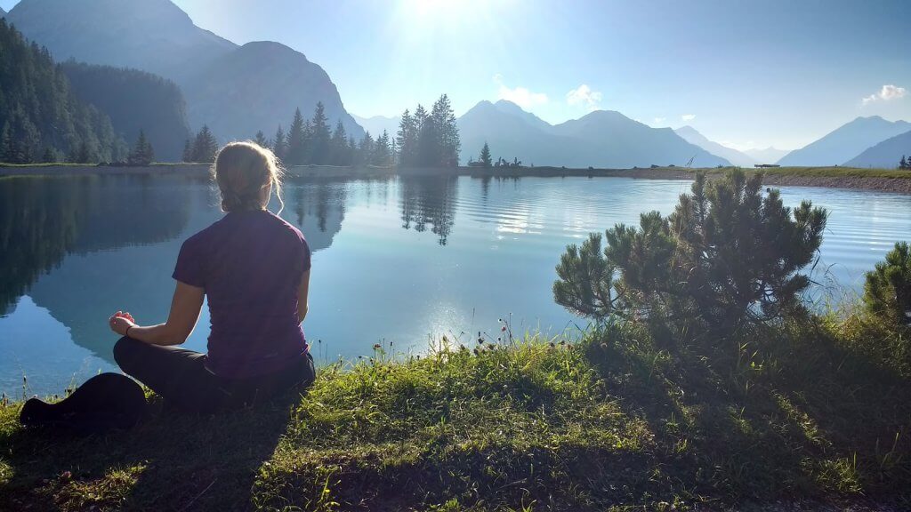 Hiking in the Austrian Tirol