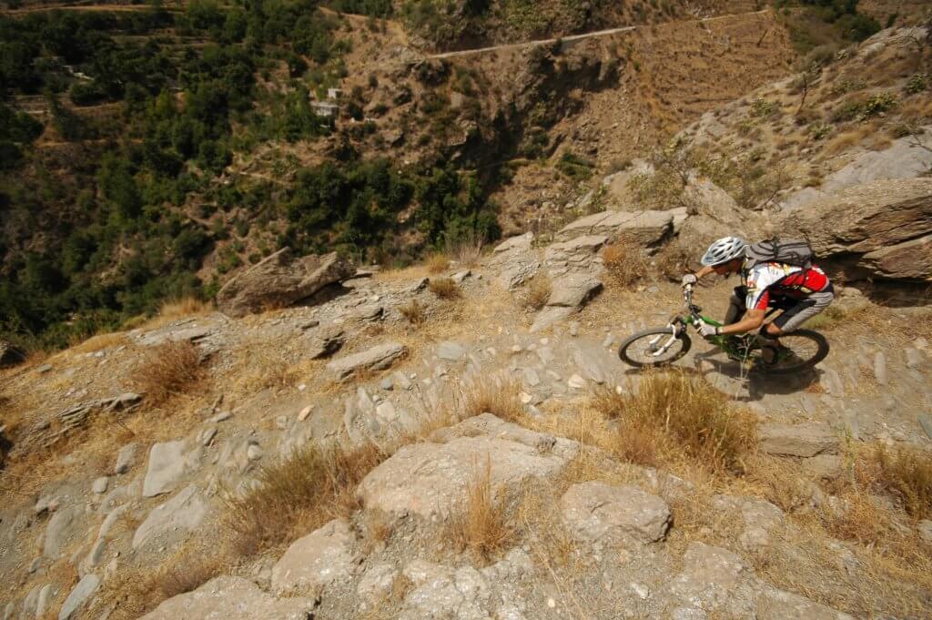 Las Alpujarras Mountains, Spain