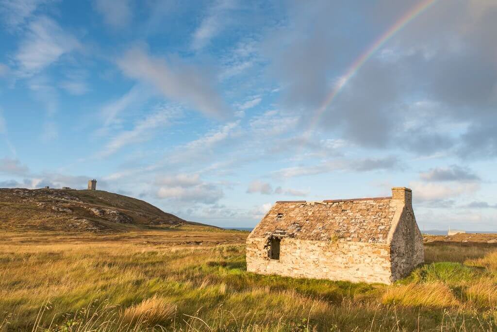 Best walks in Donegal