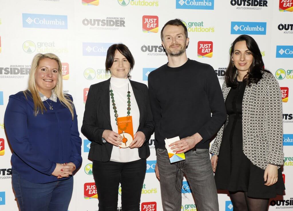 Outsider Awards 2017