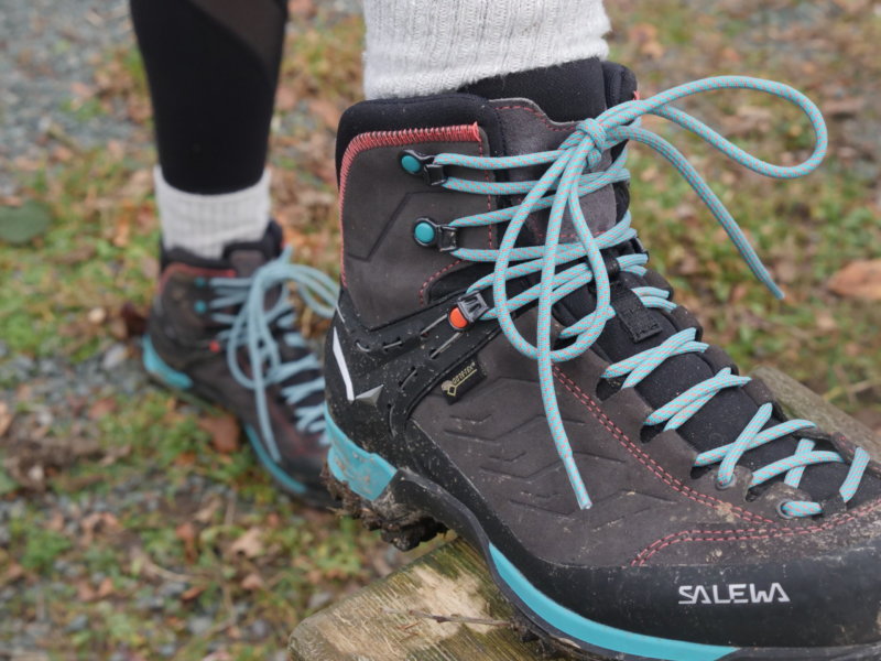 Worthless assassination scale To the Test: Salewa Mountain Trainer Mid Gore-Tex® | Outsider Magazine