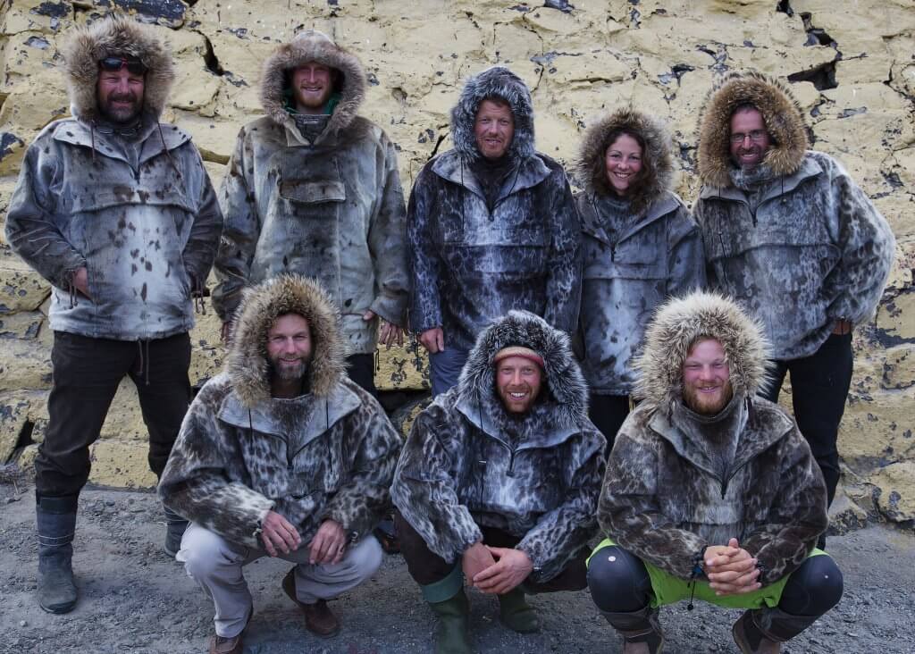 Seal Skin Team