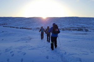 The Montane Spine Race