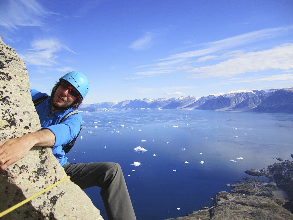 Uumannaq Climbing