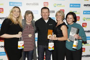Outsider Awards 2017