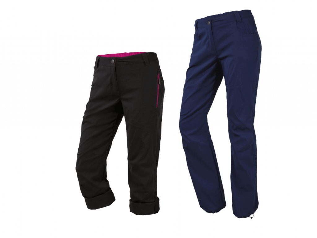 crivit outdoor trousers