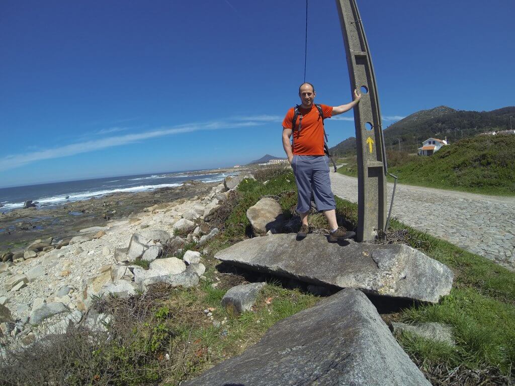 Hiking the Camino