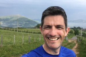 10KM a day 365 days