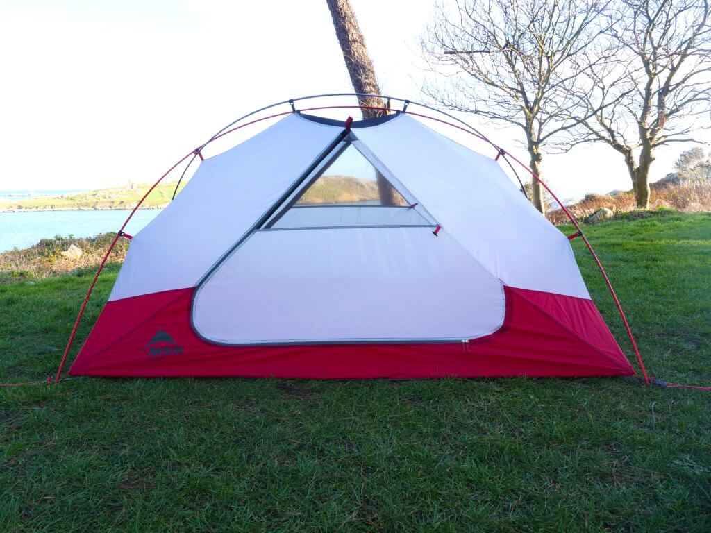 dagboek Opsommen wandelen MSR Elixir™ 2 Backpacking Tent: To the Test | Outsider.ie