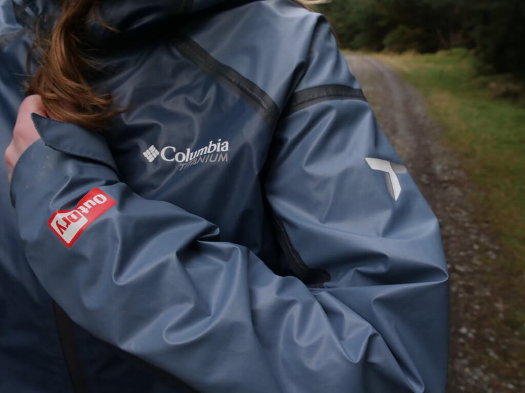 columbia outdry jacket