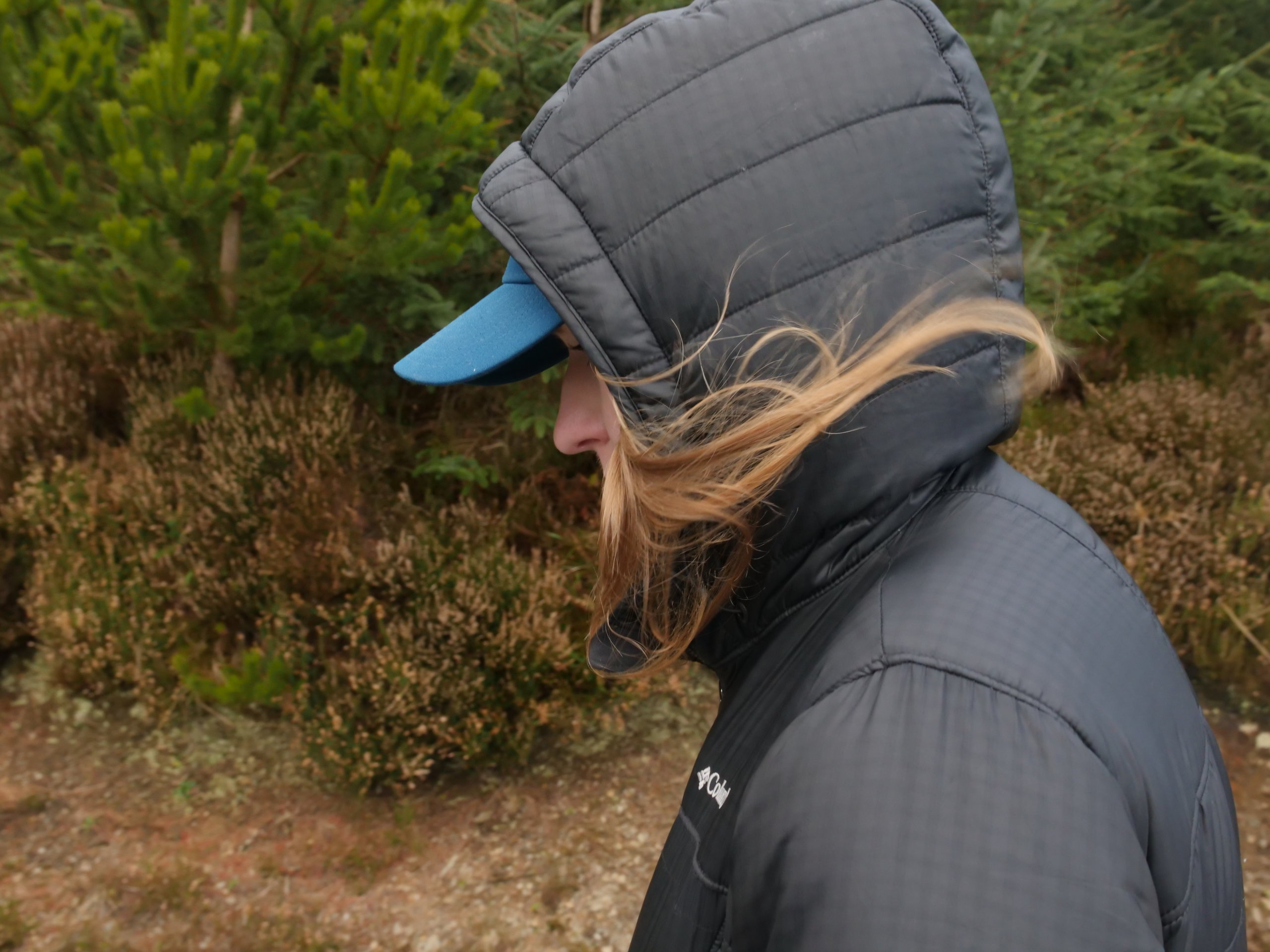 Columbia Powder Lite hooded jacket review