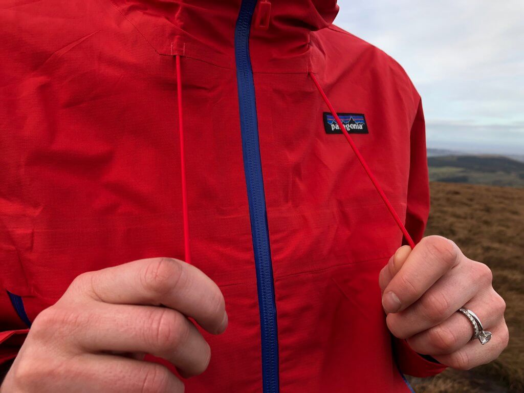 Patagonia Cloud Ridge Waterproof Jacket To the Test Outsider.ie