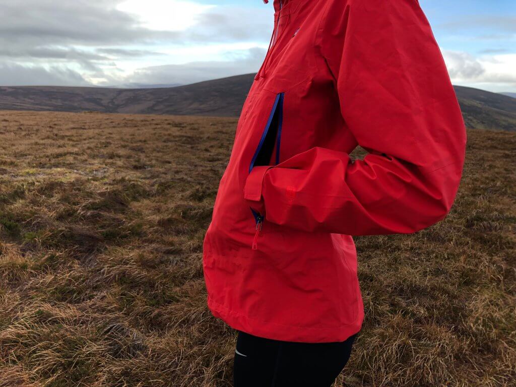 Patagonia Cloud Ridge Waterproof Jacket: To the Test | Outsider.ie