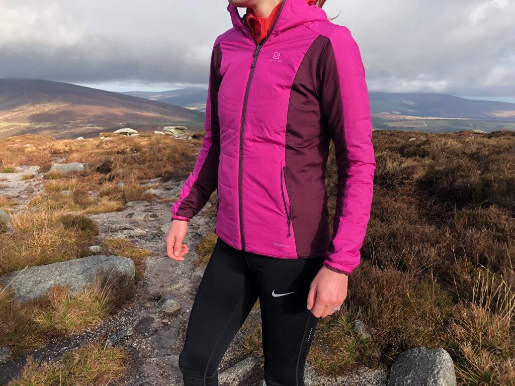 The Salomon Drifter Mid Hoodie Review Outsider.ie