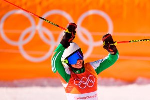 Winter Olympics 2018