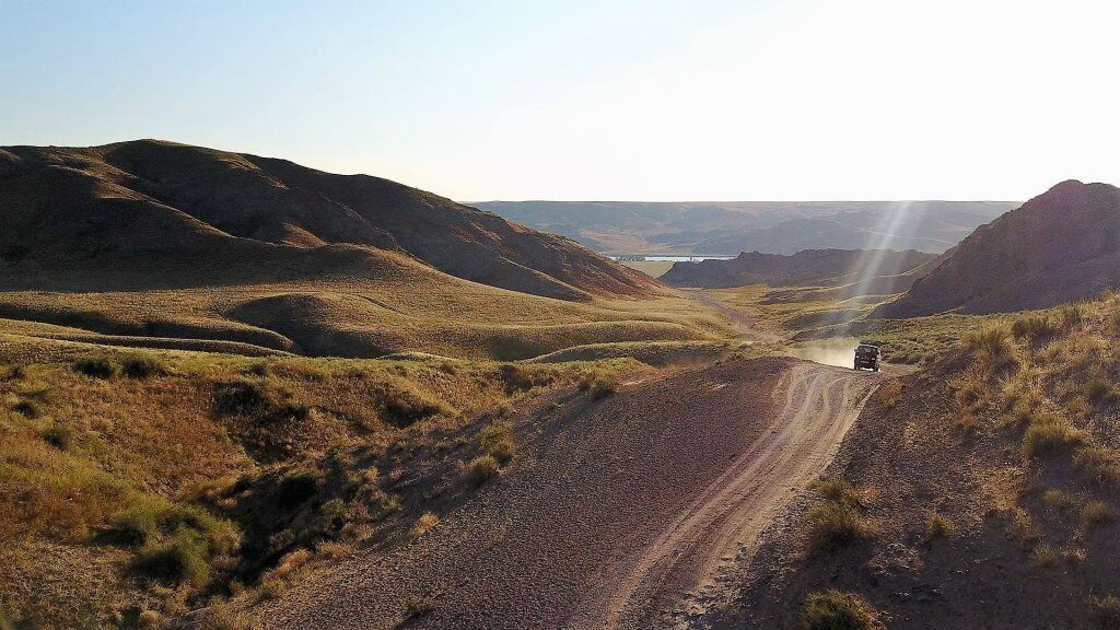 The Mongol Rally