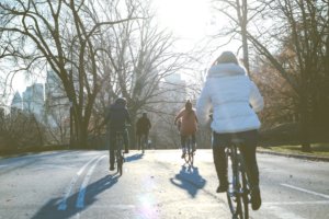 Cyclists Legislation