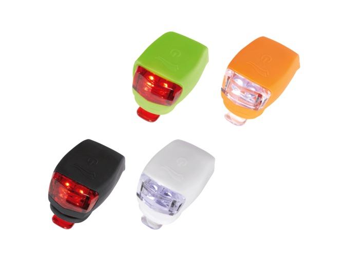 crivit bike lights