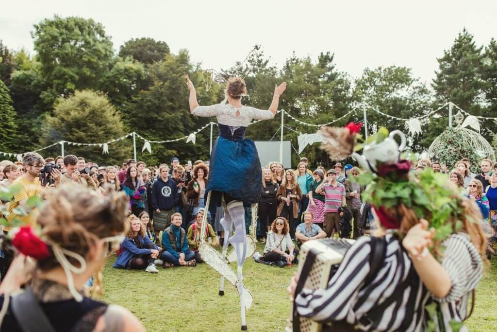 Outdoor Festivals in Ireland