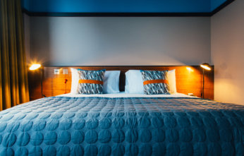 belfasts best hotels Bullitt Bedroom 2