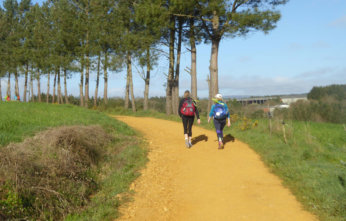 Camino routes alternative