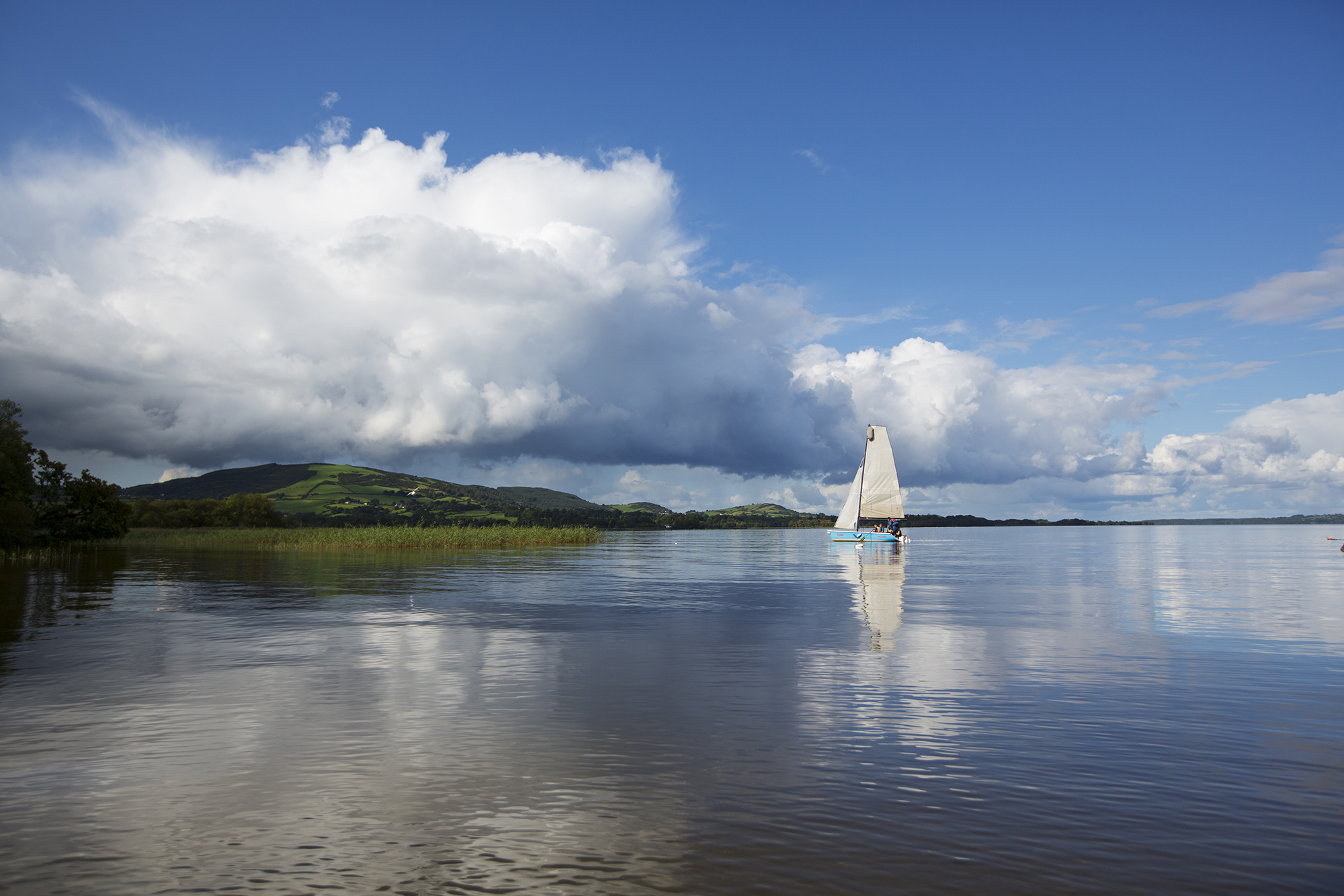 Exploring the Lough Derg Blueway