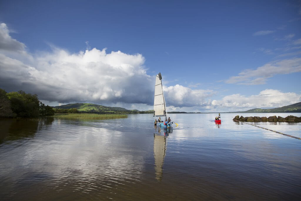 Lough Derg Blueway