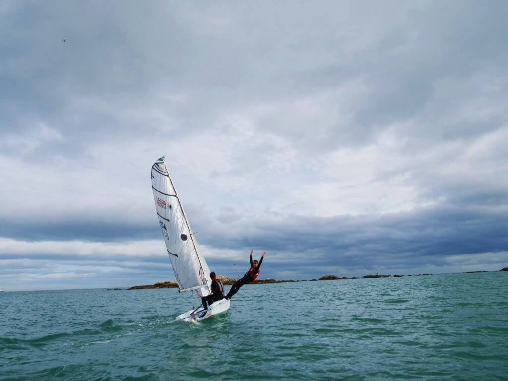 Sailing in Dublin Club