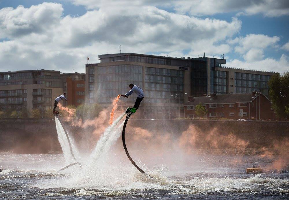 Outdoor Festivals in Ireland