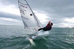 Sailing in Dublin Club