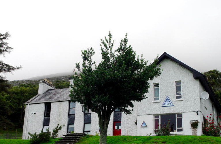 An Oige Ben Lettery Hostel