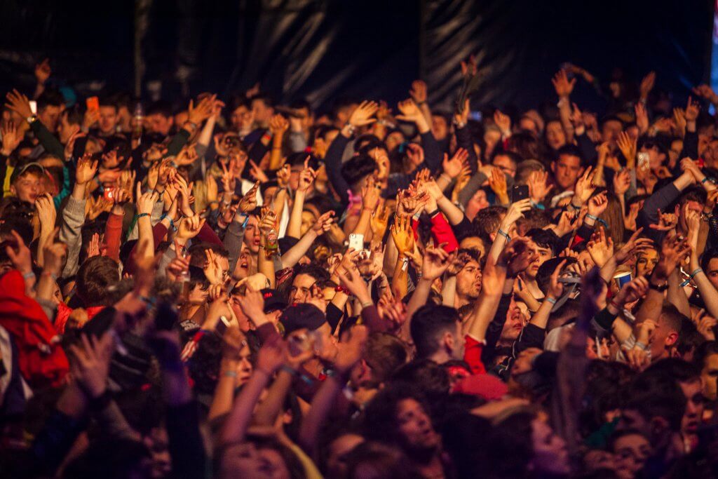 Outdoor Festivals in Ireland