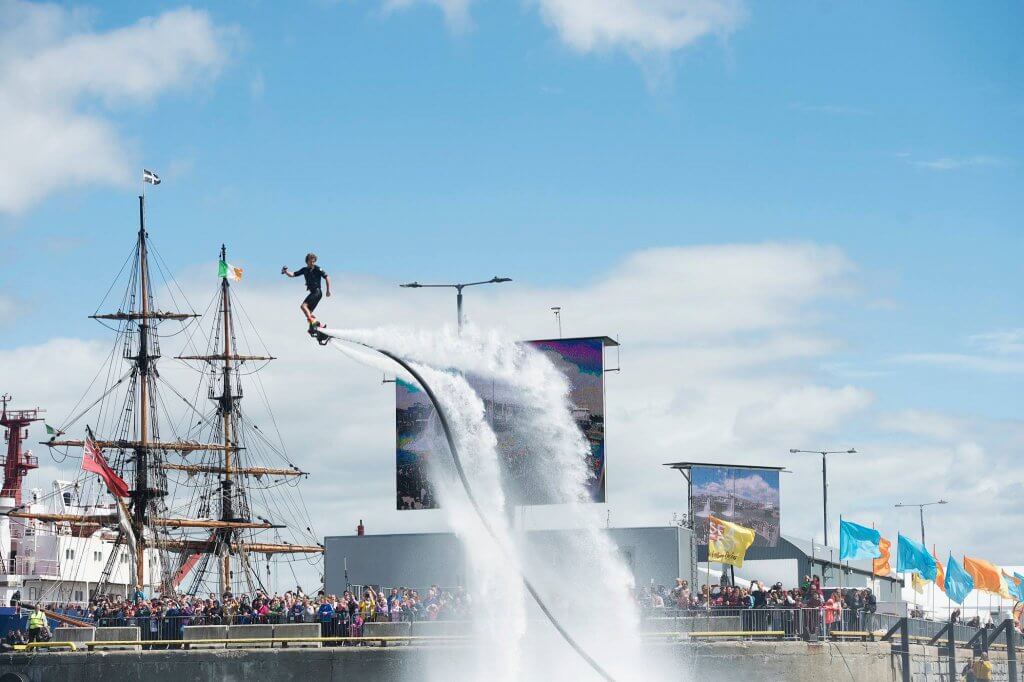 Outdoor Festivals in Ireland