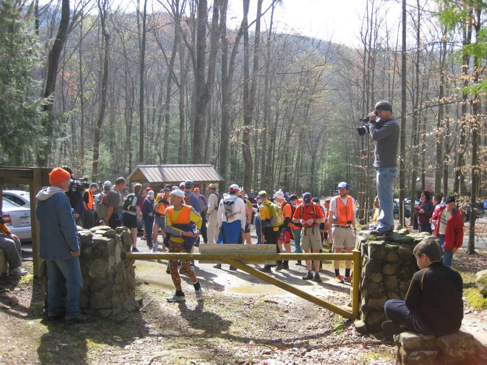 The Barkley Marathons 