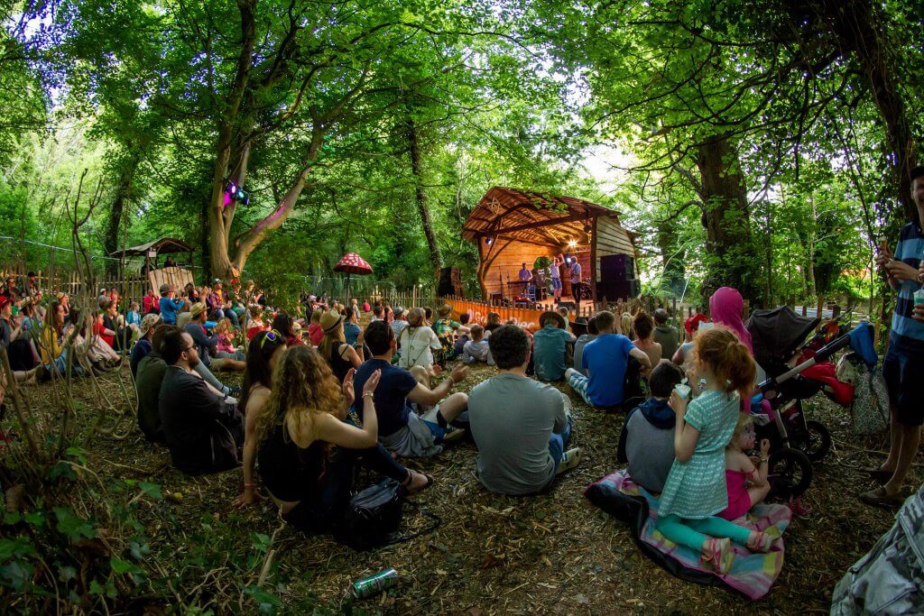 Outdoor Festivals in Ireland